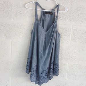 DKNY jeans top